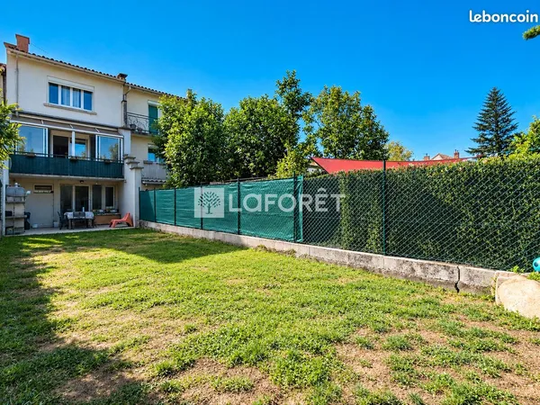 Maison de ville 4 pièces 121 m²