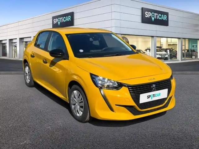 Peugeot 208 puretech 75 s&amp;s bvm5 like — photo 29