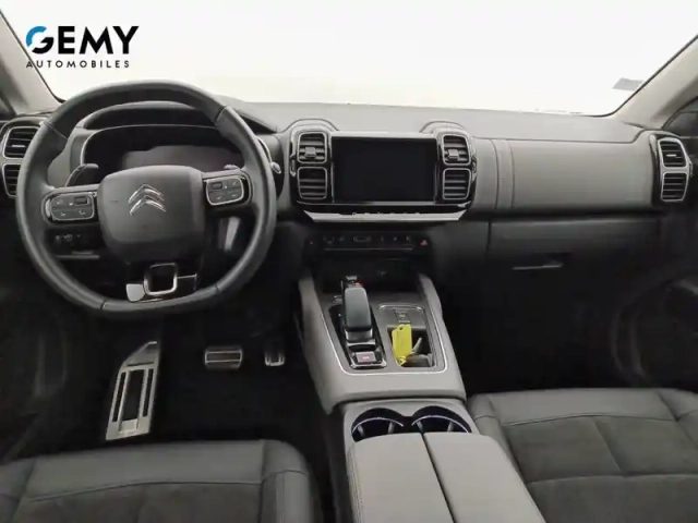 Citroën C5 Aircross hybride rechargeable 225 e-eat8 — photo 30