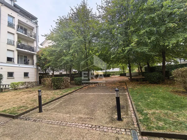 Appartement 1 pièce 29 m²