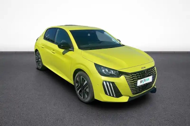 Peugeot 208 electrique 50 kwh 136ch — photo 8