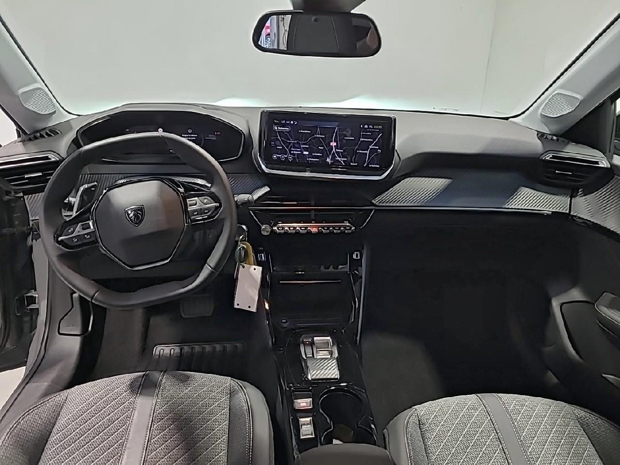 Peugeot 208 hybrid 100 e-dcs6 allure — photo 9