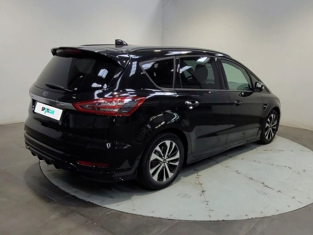 Ford S-Max 2.0 ecoblue 150 s&s bva8 carte grise 5 places  st- — photo 5