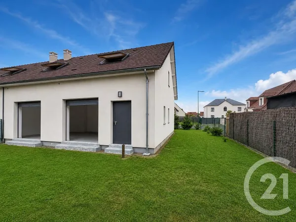 Maison 5 pièces 124 m²