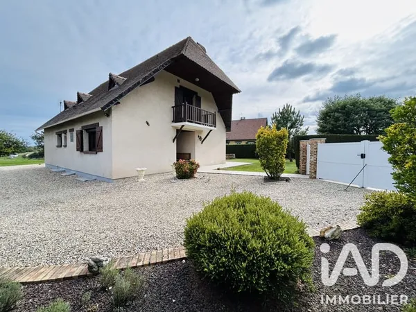 Maison 7 pièces 177 m²