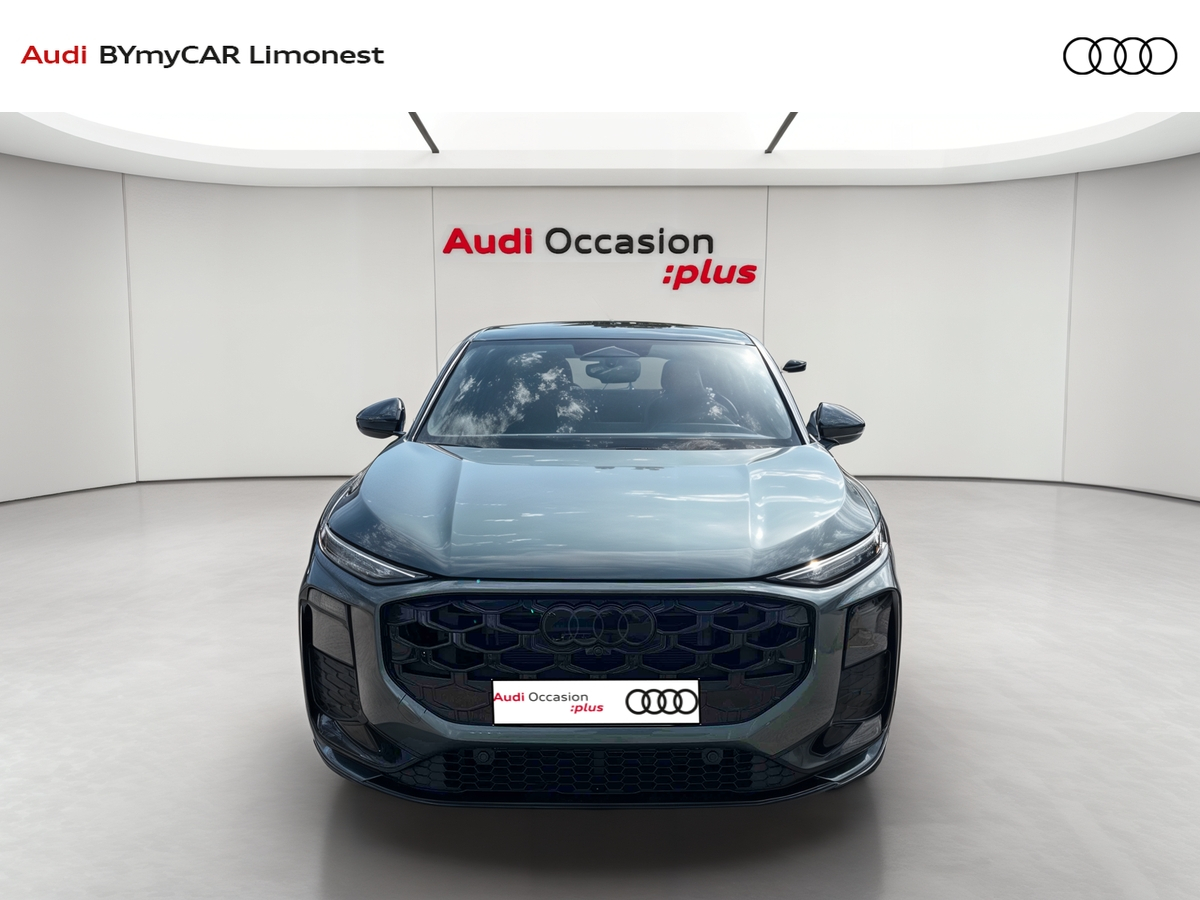 Audi Q3 Sportback e-hybrid 272 ch S tronic 6 — photo 8