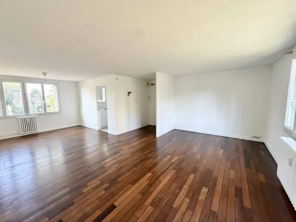 Appartement 4 pièces 92 m²