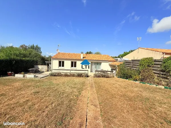 Maison 4 pièces 78 m²