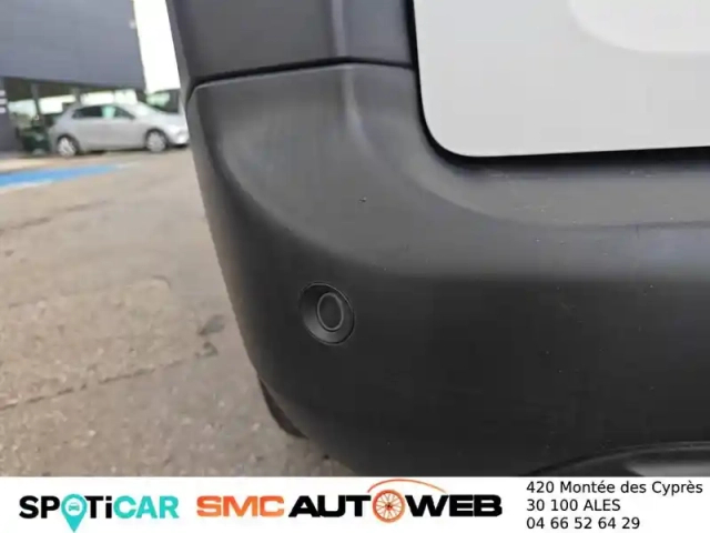 Citroën Berlingo van m 650 bluehdi 100 s&amp;s bvm6 — photo 15