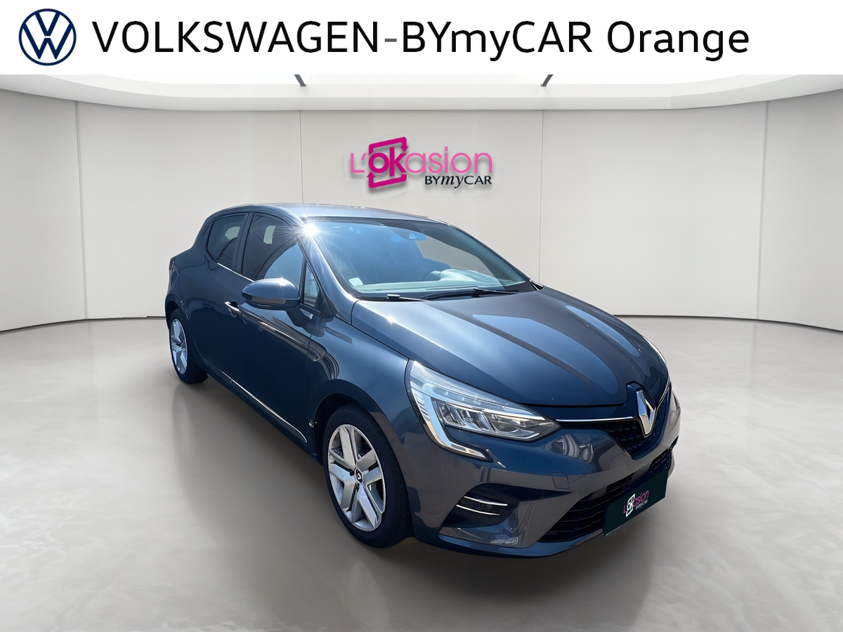 Renault Clio TCe 100 — photo 7