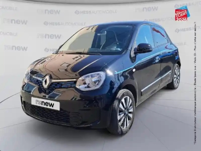 Renault Twingo e-tech electric intens r80 achat intégral - 21