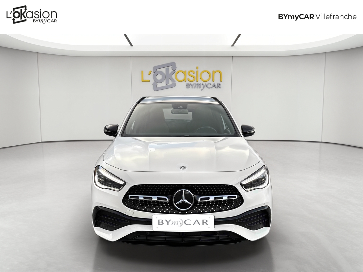 Mercedes GLA 200 d 8G-DCT — photo 8