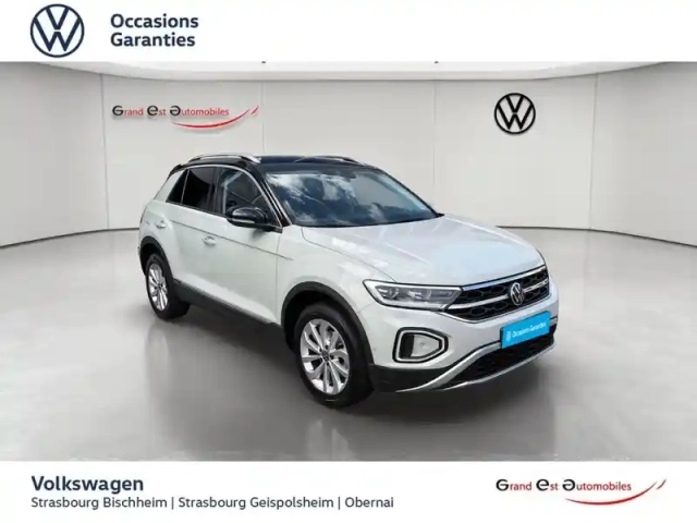 Volkswagen T-Roc 1.5 tsi evo 150ch style — photo 8
