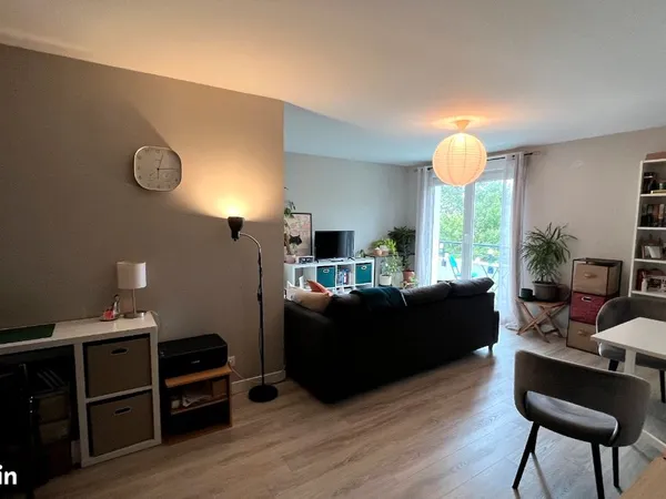Appartement 2 pièces Canteleu