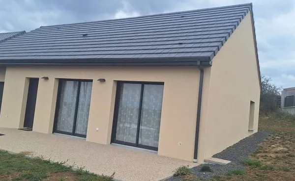 Maison 3 pièces 70 m²