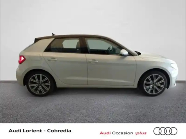 Audi A1 sportback 25 tfsi 95ch design — photo 3
