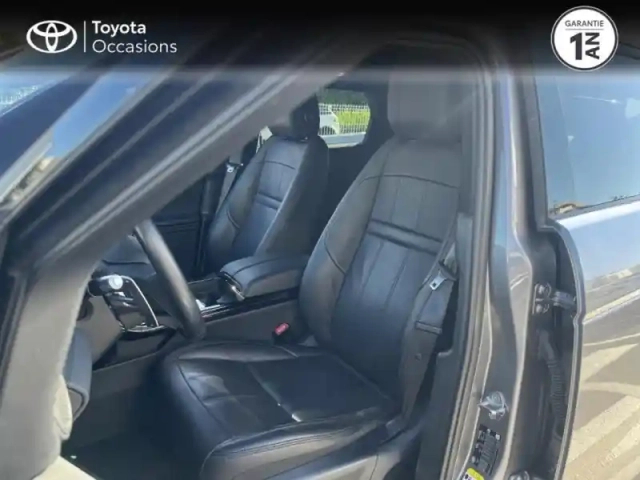 Land Rover Range Rover evoque 2.0 p 200ch flex fuel r-dynamic se awd bva — photo 11