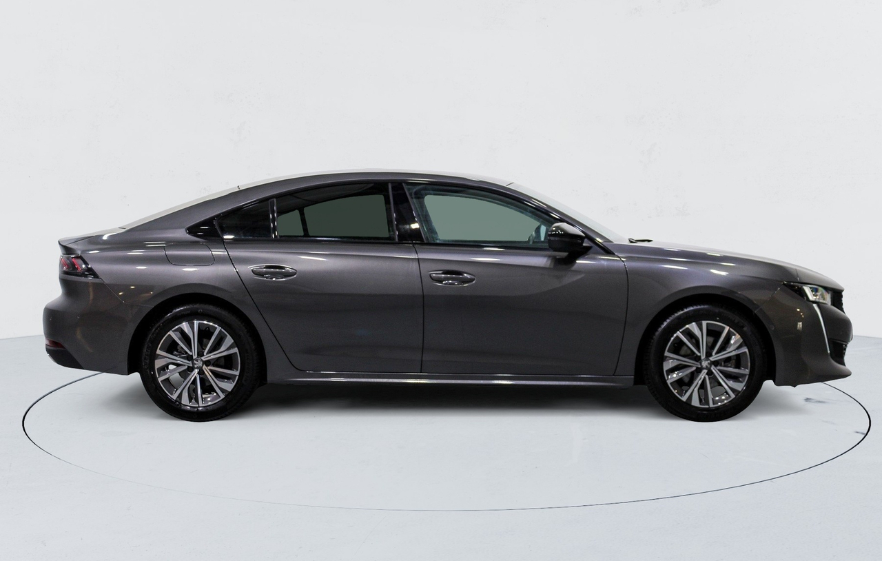 Peugeot 508 — photo 6