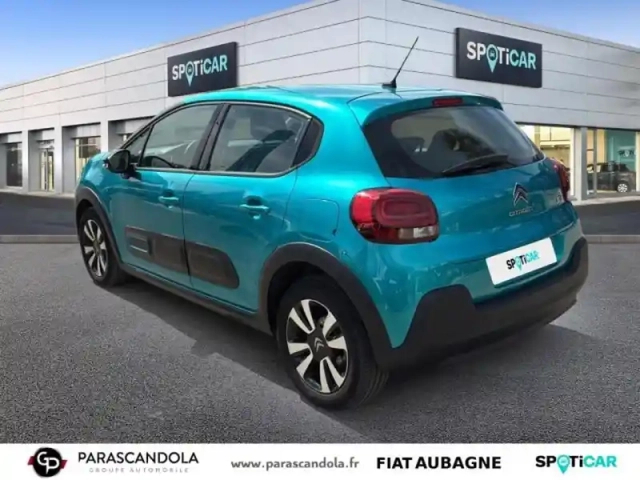 Citroën C3 110ch s&amp;s shine eat6 — photo 8
