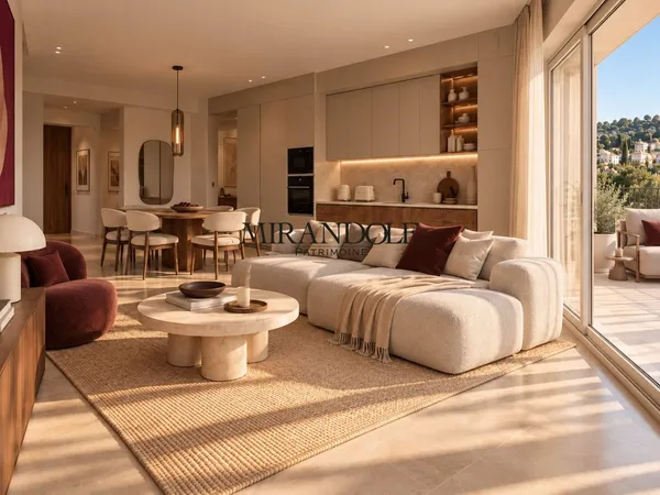 Appartement 3 pièces 70 m²