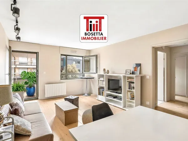 Vends t2 - 52 m² - Paris