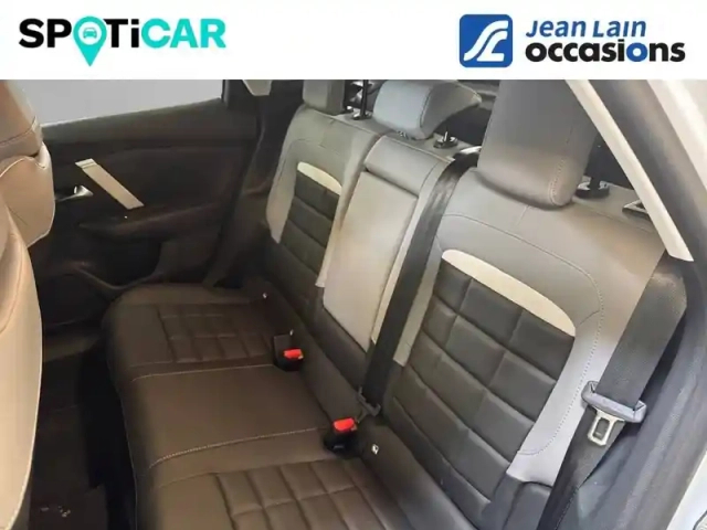 Citroën C4 hybride 136 e-dcs6 — photo 32