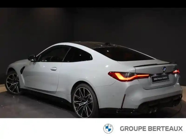 Bmw Serie 4 m4 coupé 3.0 510ch competition — photo 3