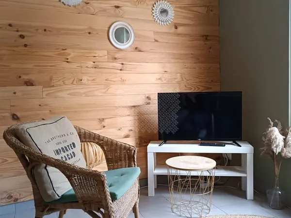 Appartement 2 pièces 24 m²