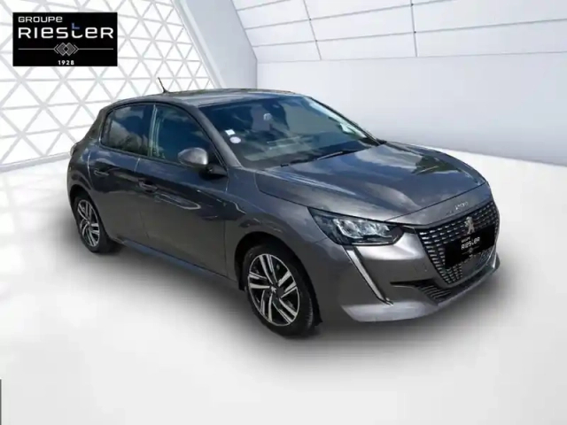 Peugeot 208 puretech 100 s&amp;s bvm6 — photo 3