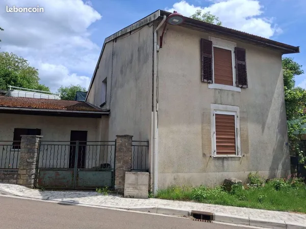 Maison 4 pièces 117 m²