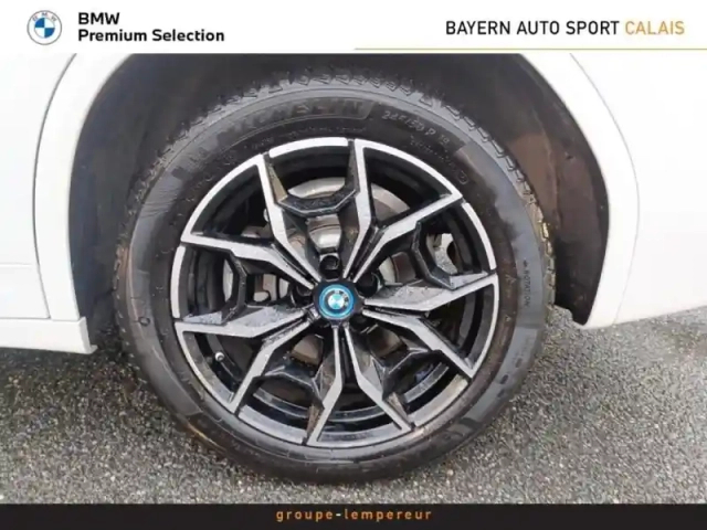 Bmw X3 xdrive30e 292ch m sport — photo 8