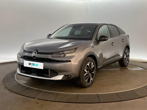 Citroën C4 hybride 145 ch e-dcs6 max