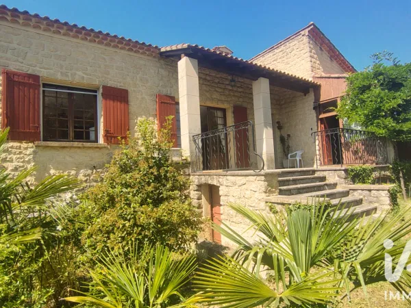 Maison 6 pièces 110 m²