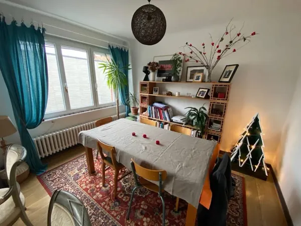 Appartement 3 pièces 64 m²