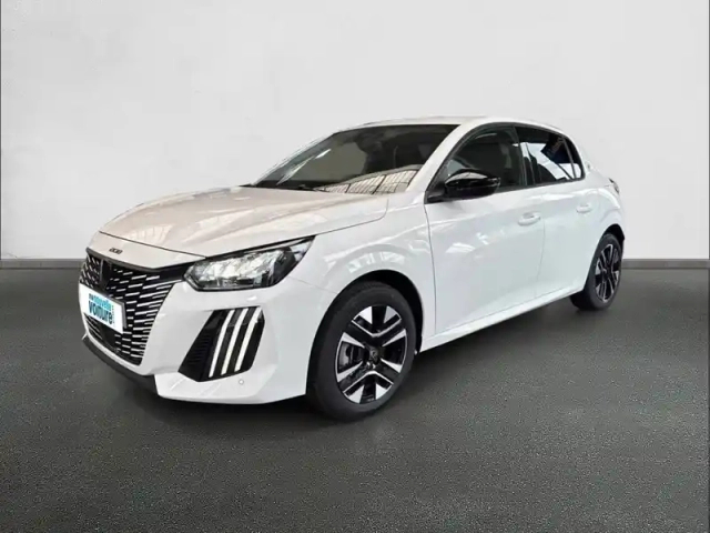 Peugeot 208 electrique 54 kwh 156ch