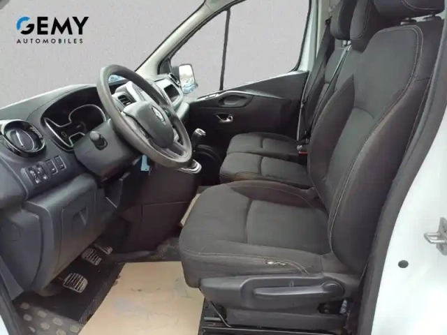 Renault Trafic fgn l1h1 1000 kg dci 120 — photo 49