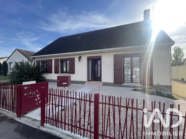 Maison 5 pièces 95 m²