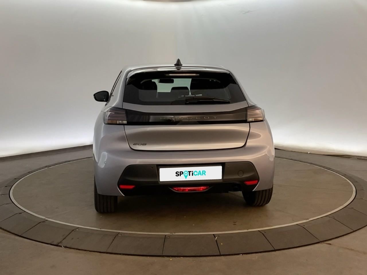 Peugeot 208 100 s&s bvm6 style — photo 5