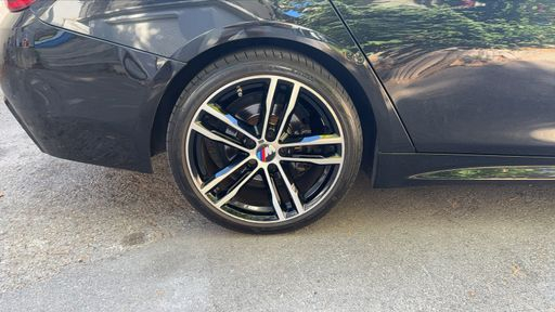 BMW Serie 4 Gran Coupe 420d 2.0 190 Steptronic8 - M Sport – 2017 – 178845 km – Diesel – Boîte Automatique — photo 33