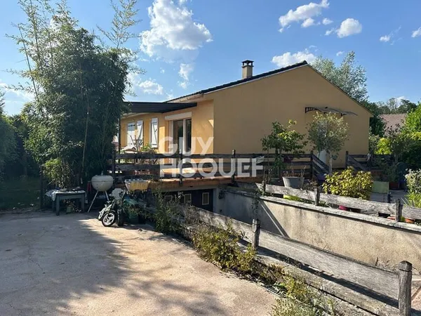 Maison 4 pièces 119 m²