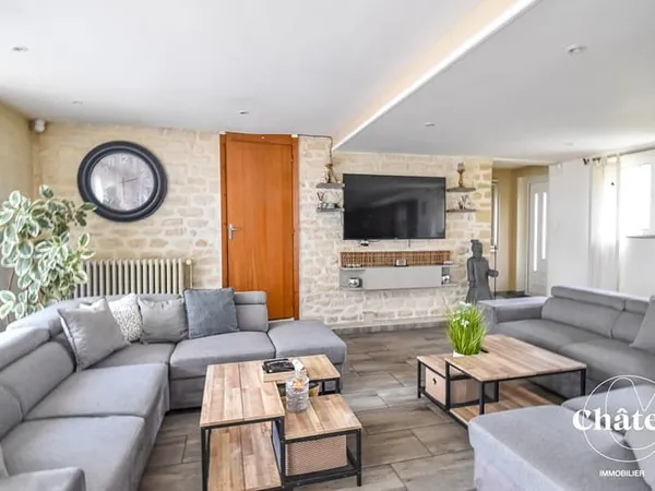 Maison 6 chambres -