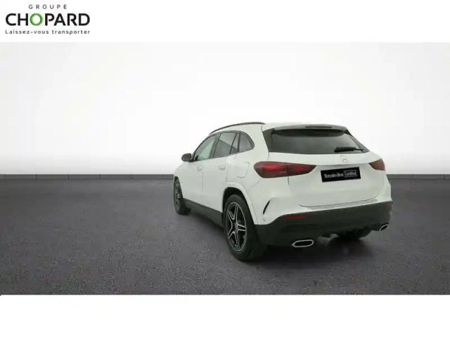 Mercedes Gla 180 d 8g-dct — photo 6