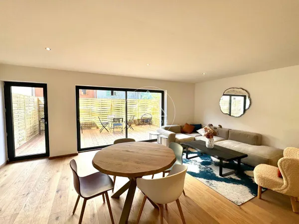 Chalet 4 pièces 82 m²