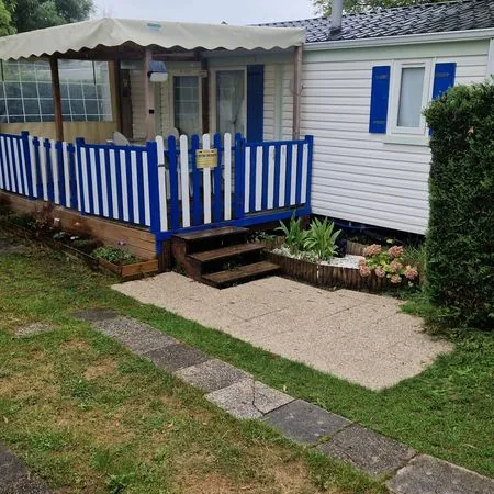 Mobilhome 2 chambres