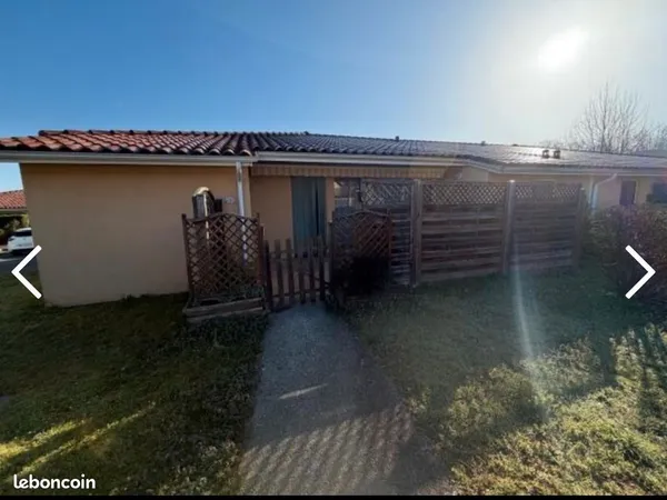 Maison Sénioriales Hautes Pyrénées T3