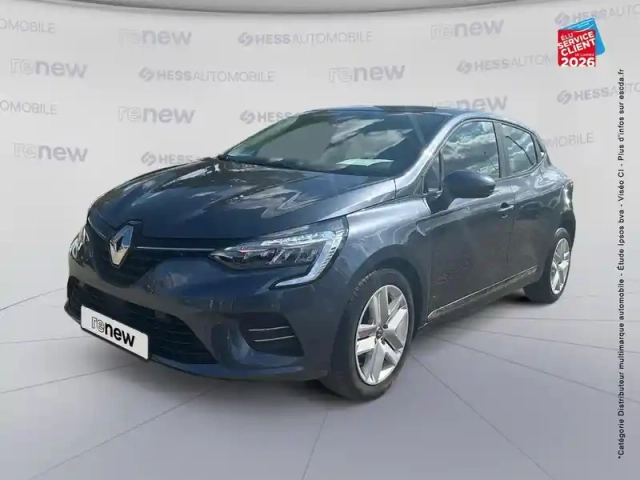 Renault Clio 1.0 tce 90ch business -21n