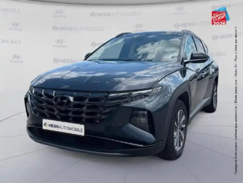 Hyundai Tucson 1.6 t-gdi 230ch hybrid creative bva6