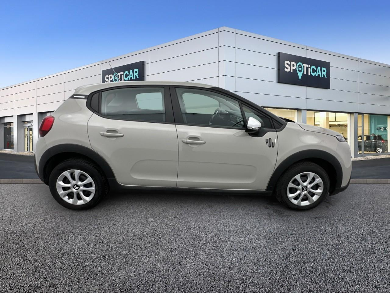 Citroën C3 puretech 83 s&s bvm5 you! — photo 4
