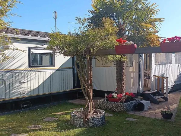 Mobil home 3 chambres