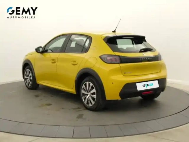 Peugeot 208 electrique 50 kwh 136ch — photo 7